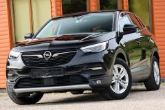 Opel Grandland X 1.2 TURBO - 131zs — papildu attēls