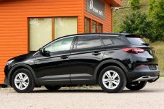 Opel Grandland X 1.2 TURBO - 131zs — papildu attēls