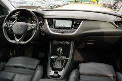 Opel Grandland X 1.2 TURBO - 131zs — papildu attēls
