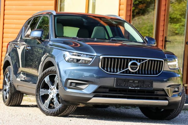 XC40 Inscription 2.0 D3 -150zs 