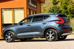 Volvo XC40 Inscription 2.0 D3 -150zs  — papildu attēls