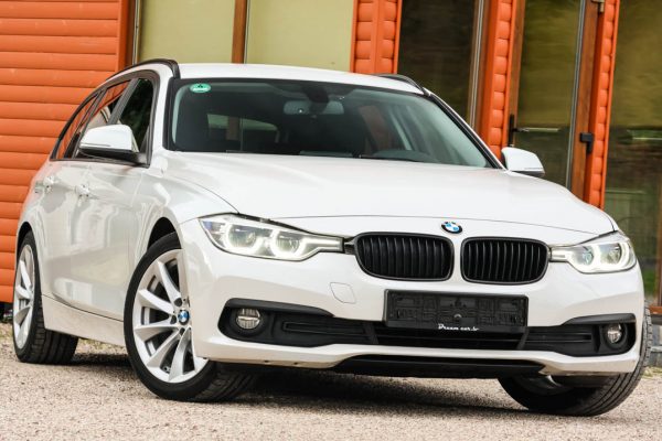 320 Facelift 2.0d - 163zs