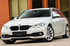 BMW 320 Facelift 2.0d - 163zs — papildu attēls