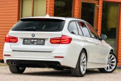 BMW 320 Facelift 2.0d - 163zs — papildu attēls
