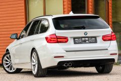 BMW 320 Facelift 2.0d - 163zs — papildu attēls