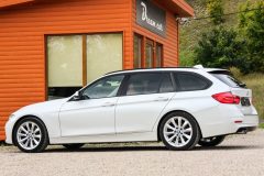 BMW 320 Facelift 2.0d - 163zs — papildu attēls