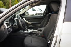BMW 320 Facelift 2.0d - 163zs — papildu attēls