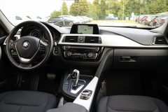 BMW 320 Facelift 2.0d - 163zs — papildu attēls