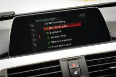 BMW 320 Facelift 2.0d - 163zs — papildu attēls