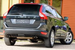 Volvo XC60 Summum Awd 2.4D5 - 215zs      4X4 pilnpiedziņa — papildu attēls