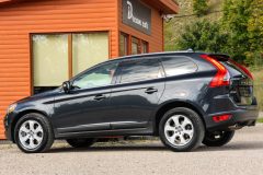 Volvo XC60 Summum Awd 2.4D5 - 215zs      4X4 pilnpiedziņa — papildu attēls