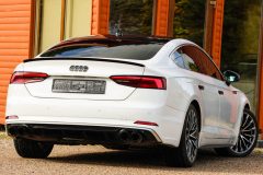 Audi A5 S-line Sportpaket   2.0Tfsi - 190zs     — papildu attēls