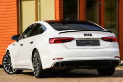 Audi A5 S-line Sportpaket   2.0Tfsi - 190zs     — papildu attēls