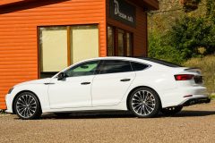 Audi A5 S-line Sportpaket   2.0Tfsi - 190zs     — papildu attēls