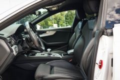 Audi A5 S-line Sportpaket   2.0Tfsi - 190zs     — papildu attēls
