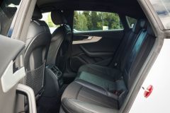 Audi A5 S-line Sportpaket   2.0Tfsi - 190zs     — papildu attēls