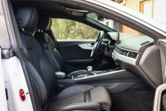 Audi A5 S-line Sportpaket   2.0Tfsi - 190zs     — papildu attēls