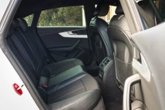 Audi A5 S-line Sportpaket   2.0Tfsi - 190zs     — papildu attēls