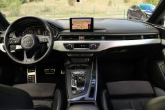 Audi A5 S-line Sportpaket   2.0Tfsi - 190zs     — papildu attēls