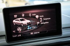 Audi A5 S-line Sportpaket   2.0Tfsi - 190zs     — papildu attēls