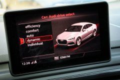 Audi A5 S-line Sportpaket   2.0Tfsi - 190zs     — papildu attēls