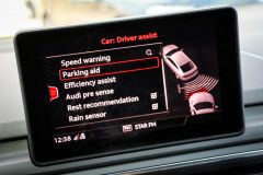 Audi A5 S-line Sportpaket   2.0Tfsi - 190zs     — papildu attēls