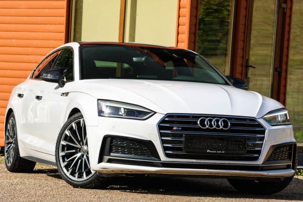 A5 S-line Sportpaket   2.0Tfsi - 190zs    