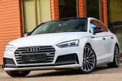 Audi A5 S-line Sportpaket   2.0Tfsi - 190zs     — papildu attēls