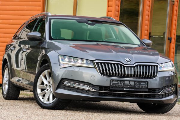 Superb 1.5 TSI - 150zs