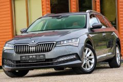Skoda Superb 1.5 TSI - 150zs — papildu attēls