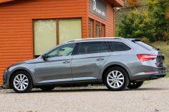 Skoda Superb 1.5 TSI - 150zs — papildu attēls