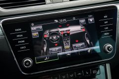 Skoda Superb 1.5 TSI - 150zs — papildu attēls