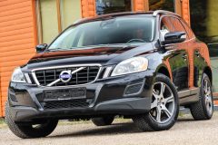 Volvo XC60 Summum  2.0D3 - 163zs   (Volvo piecu cilindru dzinējs) — papildu attēls