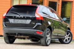 Volvo XC60 Summum  2.0D3 - 163zs   (Volvo piecu cilindru dzinējs) — papildu attēls