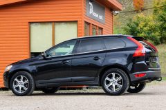 Volvo XC60 Summum  2.0D3 - 163zs   (Volvo piecu cilindru dzinējs) — papildu attēls