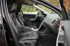 Volvo XC60 Summum  2.0D3 - 163zs   (Volvo piecu cilindru dzinējs) — papildu attēls