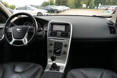 Volvo XC60 Summum  2.0D3 - 163zs   (Volvo piecu cilindru dzinējs) — papildu attēls