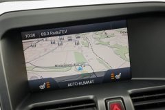 Volvo XC60 Summum  2.0D3 - 163zs   (Volvo piecu cilindru dzinējs) — papildu attēls