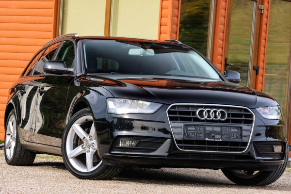 Audi A4 Ambition 1.8Tfsi  Benzīns