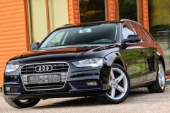 Audi Audi A4 Ambition 1.8Tfsi  Benzīns — papildu attēls