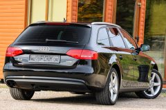 Audi Audi A4 Ambition 1.8Tfsi  Benzīns — papildu attēls