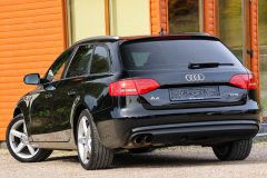 Audi Audi A4 Ambition 1.8Tfsi  Benzīns — papildu attēls