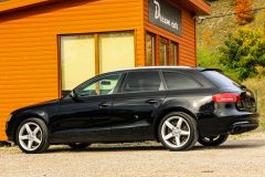 Audi Audi A4 Ambition 1.8Tfsi  Benzīns — papildu attēls