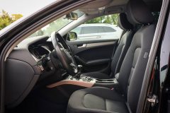 Audi Audi A4 Ambition 1.8Tfsi  Benzīns — papildu attēls