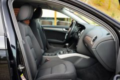 Audi Audi A4 Ambition 1.8Tfsi  Benzīns — papildu attēls