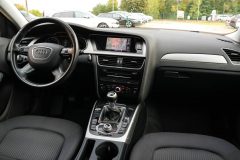 Audi Audi A4 Ambition 1.8Tfsi  Benzīns — papildu attēls