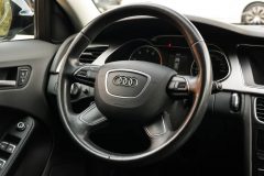 Audi Audi A4 Ambition 1.8Tfsi  Benzīns — papildu attēls
