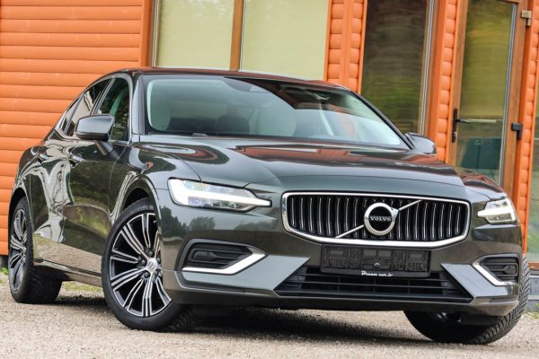 S60 Inscription 2.0B3- 163zs   Benzīns
