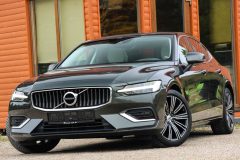 Volvo S60 Inscription 2.0B3- 163zs   Benzīns — papildu attēls