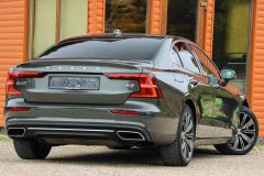 Volvo S60 Inscription 2.0B3- 163zs   Benzīns — papildu attēls